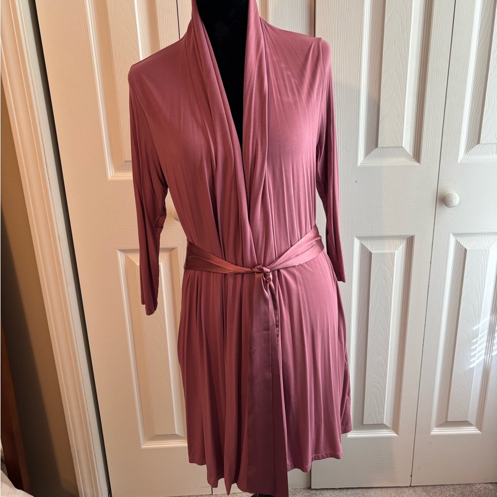 Fleur't Blush Robe